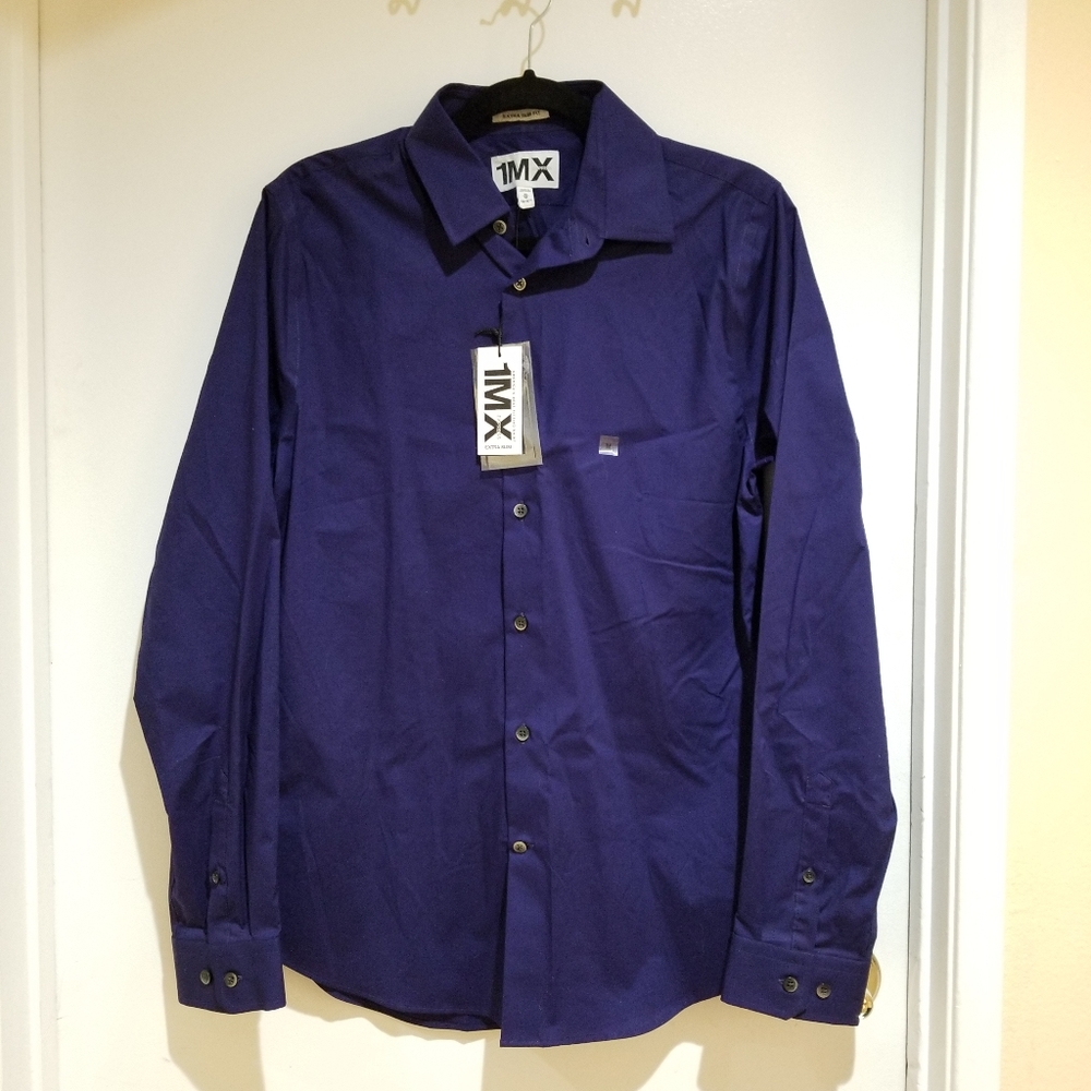 Men's dress shirt
